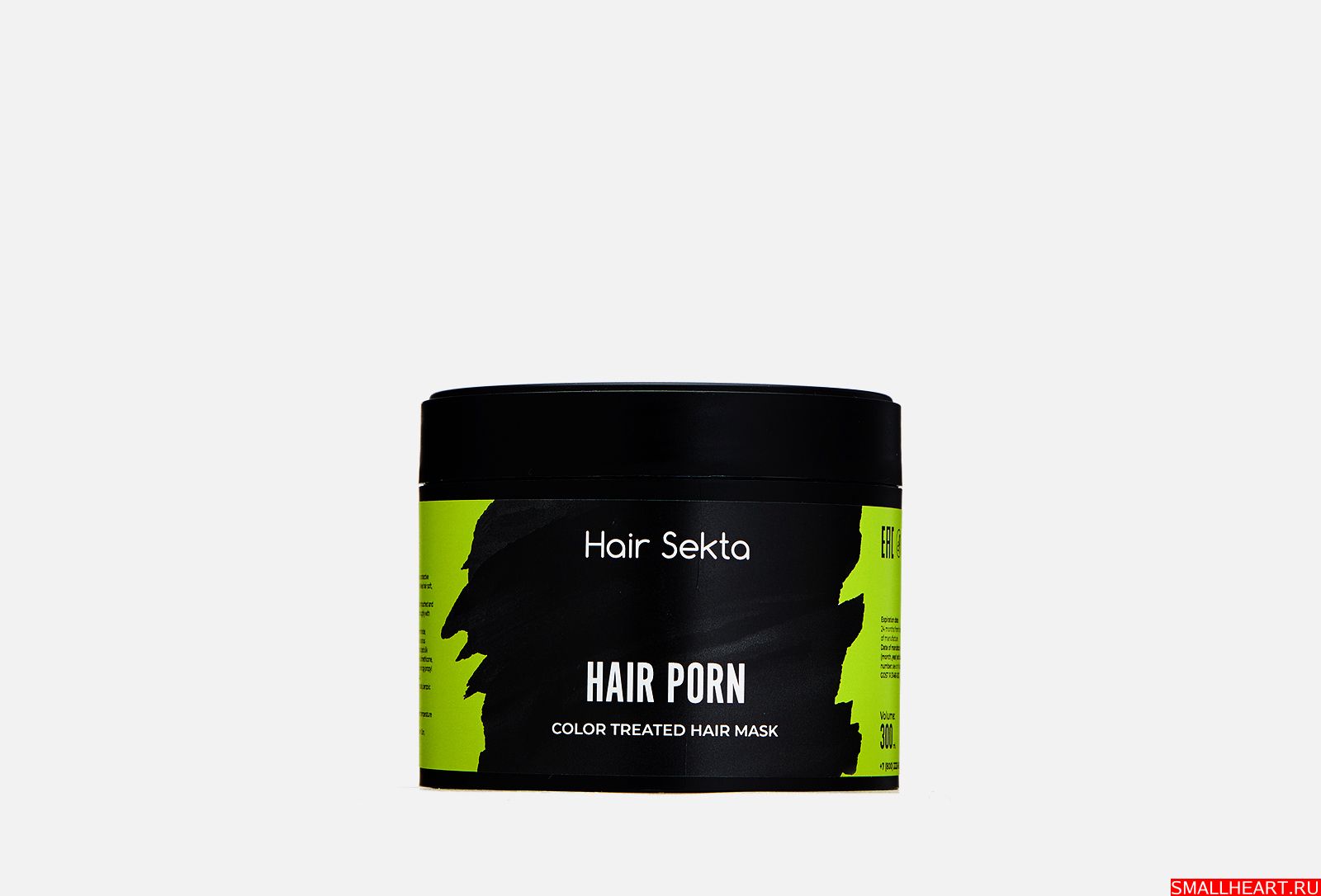 Маска для окрашенных волос Hair Sekta HAIR PORN.